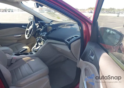 2013 Ford Escape Sel z USA, uszkodzony, nr VIN 1FMCU0H98DUD49129